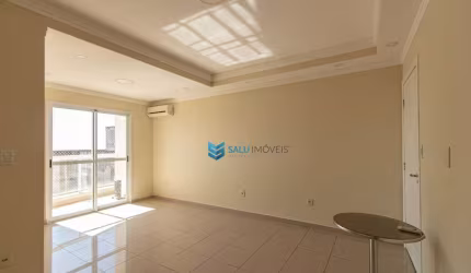 Apartamento com 3 dormitórios para alugar, 110 m² por R$ 3.847,20/mês - Parque Campolim - Sorocaba/SP