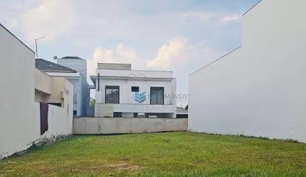 Terreno à venda, 250 m² por R$ 500.000,00 - Ibiti Royal Park - Sorocaba/SP