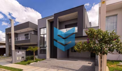 Casa com 3 dormitórios para alugar, 255 m² por R$ 8.583,54/mês - Villa do Bosque  - Sorocaba/SP