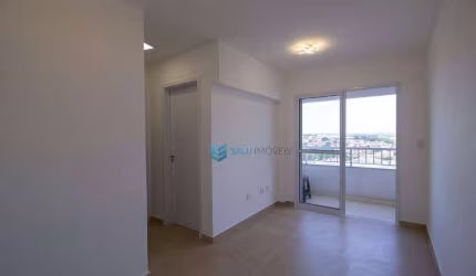 Apartamento com 2 dormitórios para alugar, 53 m² por R$ 2.299,25/mês - Wanel  Ville - Sorocaba/SP