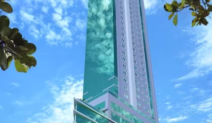 Sala comercial à venda na Rua Julieta Lins, 272, Pioneiros, Balneário Camboriú, 62 m2 por R$ 4.166.666