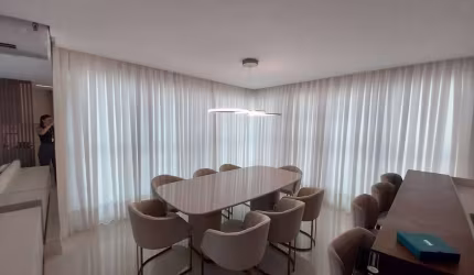 Apartamento com 4 dormitórios à venda sendo 4 suítes, 140.19 m² por - R$ 7.399.000,00 - Centro - Bal. Camboriú/SC