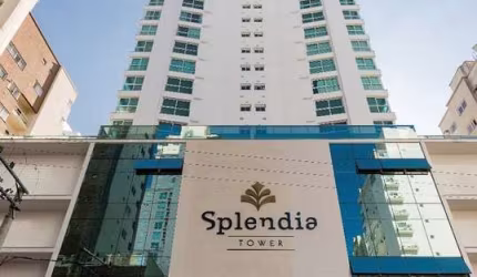 Splendia Tower – Sala Comercial no Centro de Balneário Camboriú