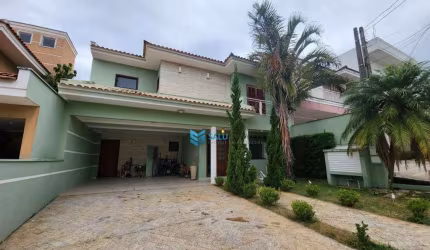 Casa com 4 dormitórios para alugar, 290 m² por R$ 6.660/mês - Condomínio Village Saint Claire - Sorocaba/SP