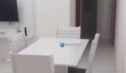 Apartamento com 1 dormitório para alugar, 42 m² por R$ 1.670/mês - Vila Hortência - Sorocaba/SP