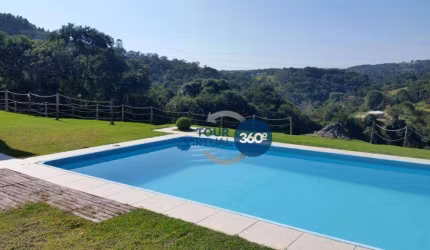 Chácara com 1 dormitório à venda, 28000 m² por R$ 595.000,00 - Centro - Piedade/SP