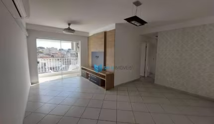 Apartamento com 3 dormitórios à venda, 108 m² por R$ 690.000,00 - Jardim Piratininga - Sorocaba/SP