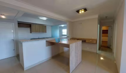 Apartamento com 3 dormitórios à venda, 86 m² por R$ 640.000,00 - Jardim Gonçalves - Sorocaba/SP