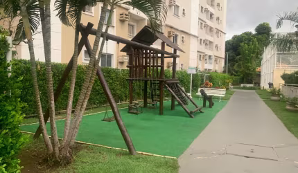 Apartamento com 3 quartos para alugar na Avenida Doutor José Feliciano Figueiredo, 200, Porto, Cuiabá, 67 m2 por R$ 2.990