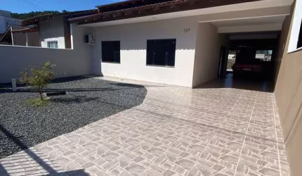 Casa de Alvenaria no bairro Itinga