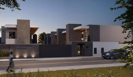 Casa em Condomínio em Glória, Joinville/SC