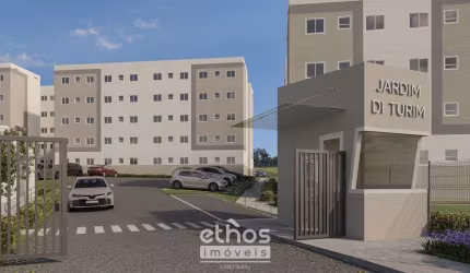 JARDIM DI TURIM - Lançamento Minha Casa Minha Vida - Nova Brasília