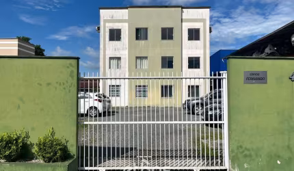 Apartamento de 02 dormitórios a venda no bairro João Costa Joinville SC