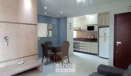 Apartamento com 03 dormitórios mobiliado a venda no bairro Floresta Joinville SC