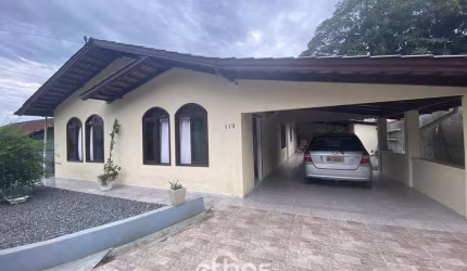 Casa Alvenaria em Boehmerwald, Joinville/SC