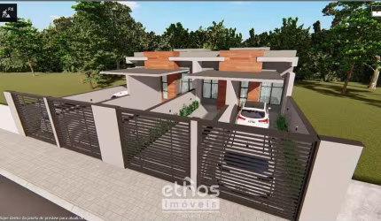 Casa Geminada em Parque Guaraní, Joinville/SC