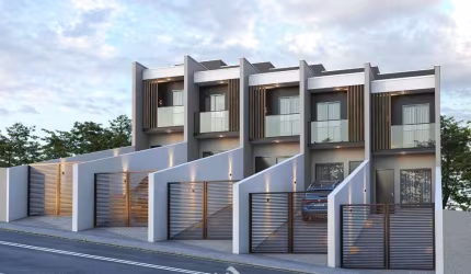 Casa à venda no bairro Adhemar Garcia - Joinville/SC