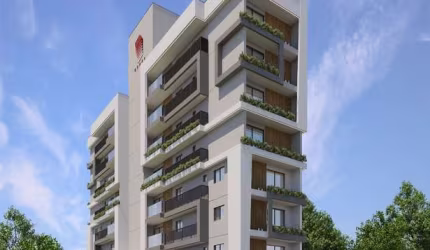Apartamento Alto Padrão em Saguaçu, Joinville/SC
