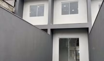 Sobrado à venda no bairro Nova Brasília - Joinville/SC