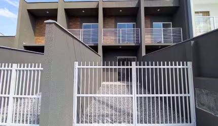 Sobrado Geminado em Santa Catarina, Joinville/SC