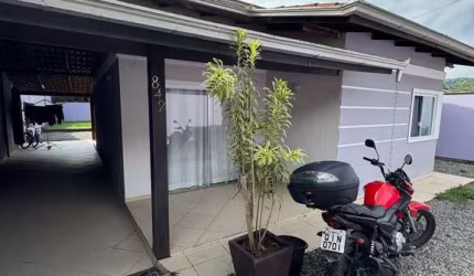 Casa em Parque Guaraní, Joinville/SC