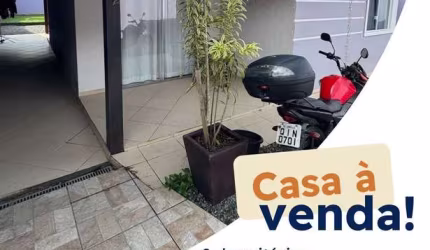 Casa no Parque Guaraní, Joinville/SC