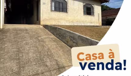 Casa Alvenaria no Itaum, Joinville/SC