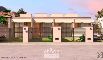 Casa à venda no bairro Floresta - Joinville/SC