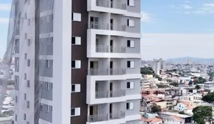 Apartamento à 8 minutos do metrô Patriarca