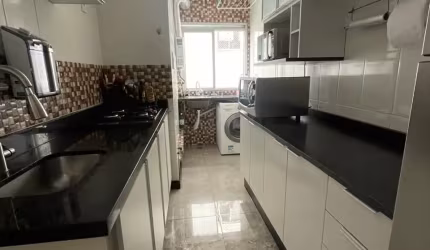 LINDO APARTAMENTO NO JD. VILA FORMOSA