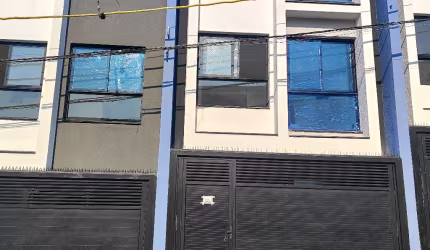 SOBRADO NA COM 137M², NA VILA FORMOSA