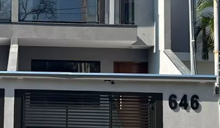 Excelente Sobrado  na Vila Carrão com 110 M².