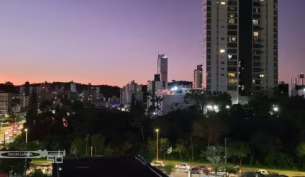 Apartamento com 1 quarto à venda no Centro, Blumenau , 38 m2 por R$ 630.000