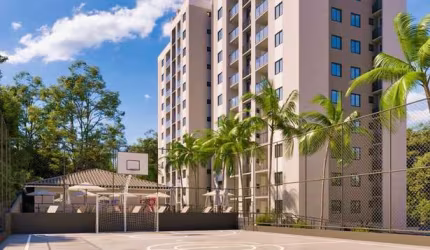 Apartamento com 2 quartos à venda na Escola Agrícola, Blumenau , 54 m2 por R$ 410.084