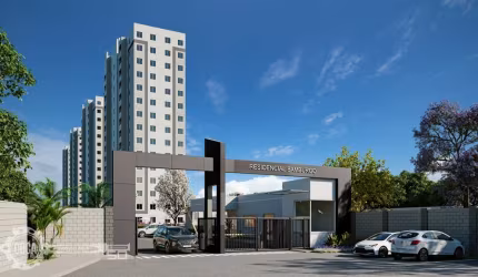 Apartamento com 2 quartos à venda no Badenfurt, Blumenau , 39 m2 por R$ 244.990
