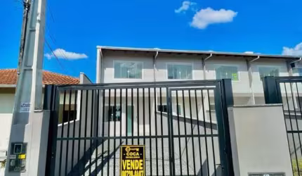 Casa com 3 quartos à venda em Água Verde, Blumenau , 109 m2 por R$ 500.000