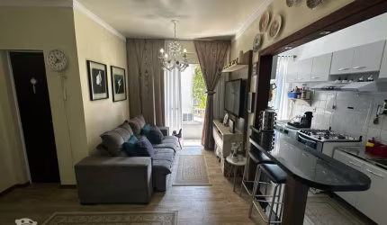Apartamento com 2 quartos à venda no Nova Esperança, Blumenau , 53 m2 por R$ 260.000