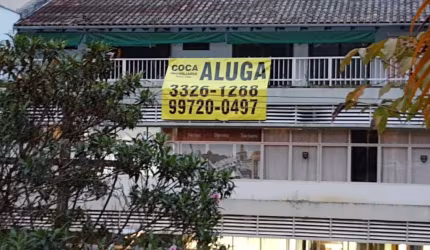 Apartamento com 2 quartos para alugar no Centro, Blumenau , 138 m2 por R$ 2.600