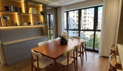 Apartamento com 3 quartos à venda no Velha, Blumenau , 109 m2 por R$ 1.299.000