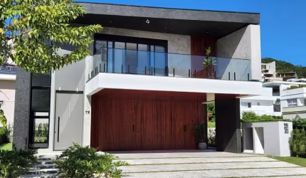 Casa para Venda em Itajaí, Praia Brava, 5 dormitórios, 3 suítes, 6 banheiros, 6 vagas