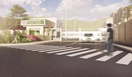 Terreno para Venda em Itajaí, Itaipava, 1 banheiro