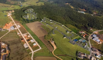 Terreno para Venda em Itajaí, Itaipava, 1 banheiro