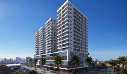 Apartamento para Venda em Porto Belo, Perequê, 3 dormitórios, 3 suítes, 4 banheiros, 2 vagas