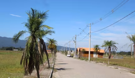 Terreno para Venda em Itapema, Sertão do Trombudo, 1 banheiro