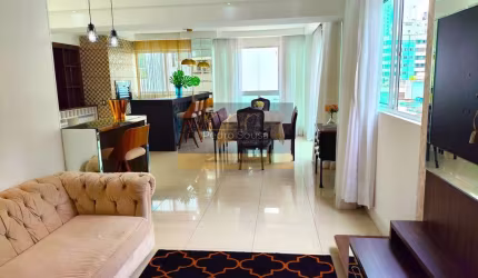 Apartamento para Venda em Balneário Camboriú, Centro, 3 dormitórios, 3 suítes, 4 banheiros, 2 vagas