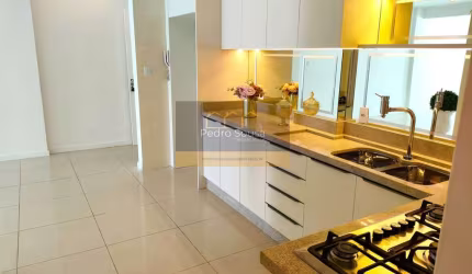 Apartamento para Venda em Balneário Camboriú, Nações, 2 dormitórios, 1 suíte, 2 banheiros, 2 vagas