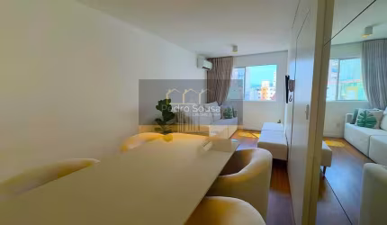 Apartamento para Venda em Balneário Camboriú, Centro, 1 dormitório, 1 banheiro, 1 vaga