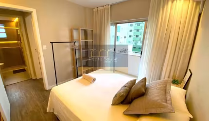 Apartamento para Venda em Balneário Camboriú, Centro, 2 dormitórios, 1 banheiro, 1 vaga