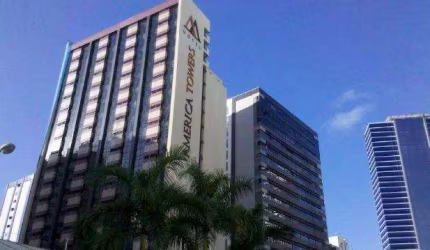 Sala comercial à venda, Caminho das Árvores, Salvador - SA0018.