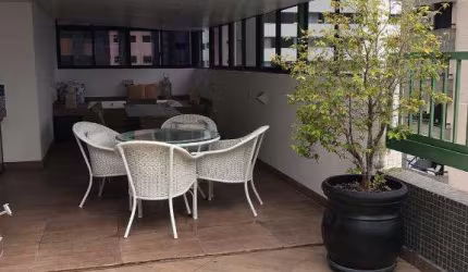 Cobertura com 3 dormitórios à venda, 249 m² por R$ 1.250.000,00 - Caminho das Árvores - Salvador/BA